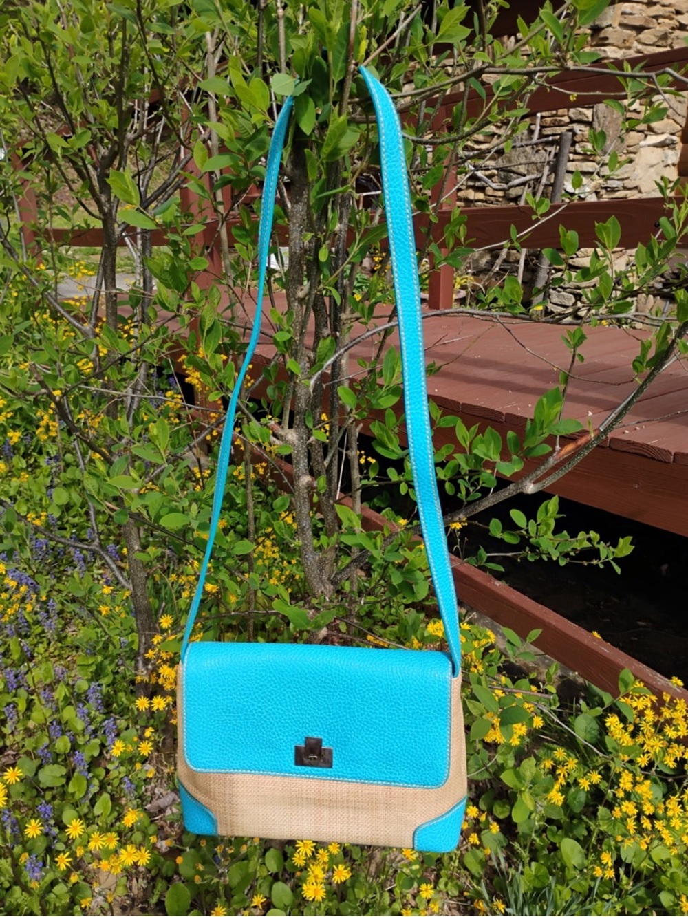 Liz Claiborne Crossbody NWOT